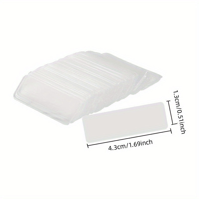 8mm 3m Acrylic Double sided Tape Car Metal Waterproof Transparent