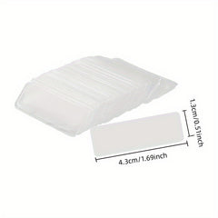 8mm 3m Acrylic Double sided Tape Car Metal Waterproof Transparent