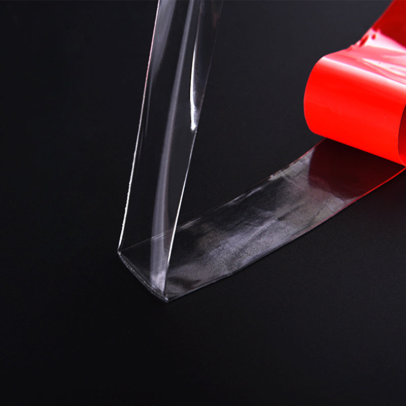 8mm 3m Acrylic Double sided Tape Car Metal Waterproof Transparent