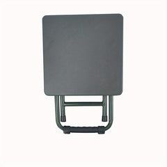 Portable Folding Stool Sturdy Steel Tube for Outdoor Activities