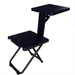 Portable Folding Stool Sturdy Steel Tube for Outdoor Activities