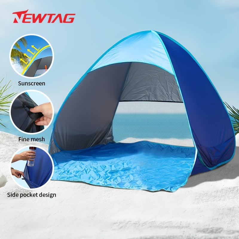 Automatic Beach Tent Portable Lightweight Folding Tent
