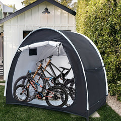Outdoor Bicycle Storage Tent Waterproof Dust Cover