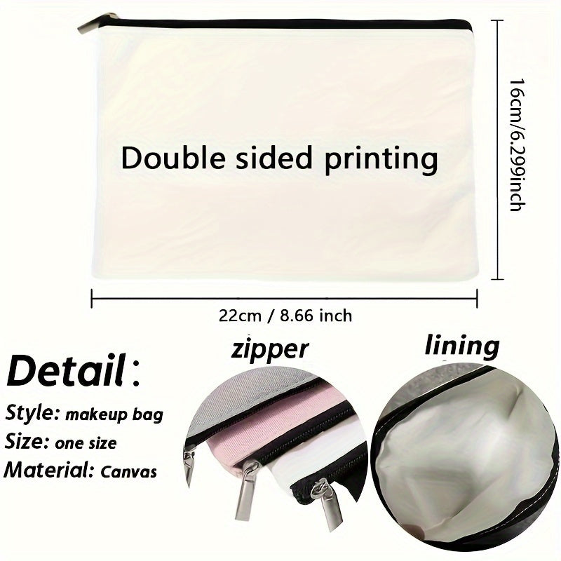 Makeup Cosmetic Bag Daughter Gift From Mom To My Daughter