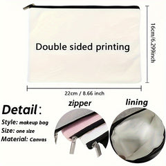 Makeup Cosmetic Bag Daughter Gift From Mom To My Daughter