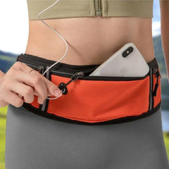 Outdoor Sports Waist Bag Running Mobile Phone Bag Cycling Mini Ch