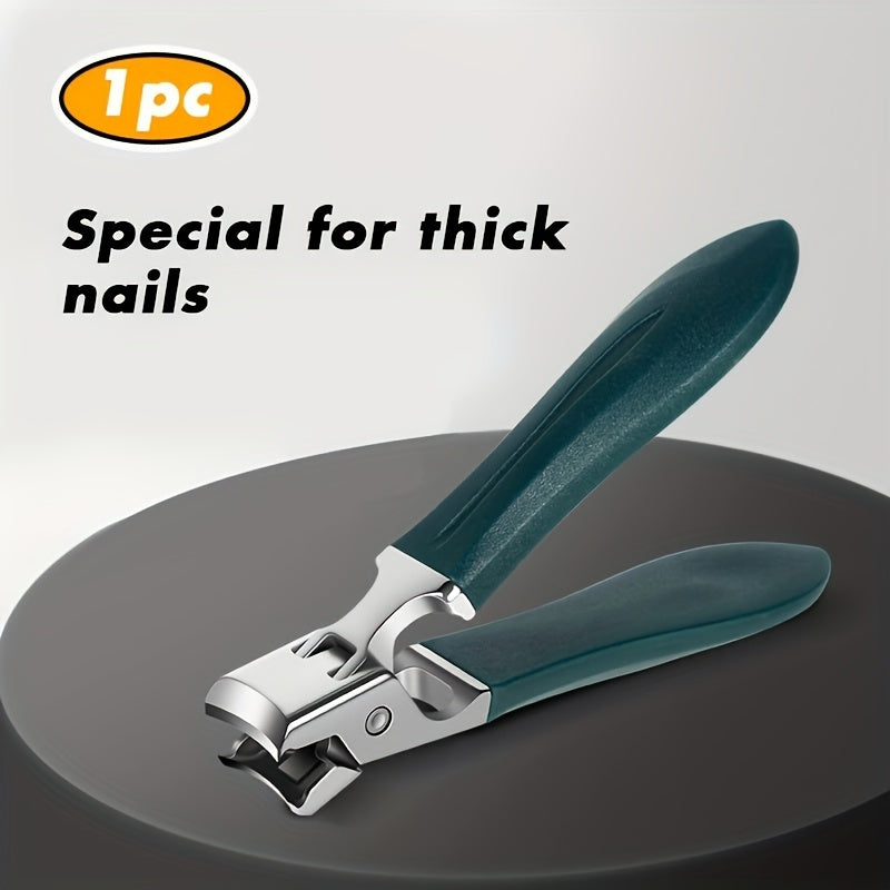 Heavy Duty Nail Clippers for Thick Nails & Ingrown Toenails, Men, Women, Elderly