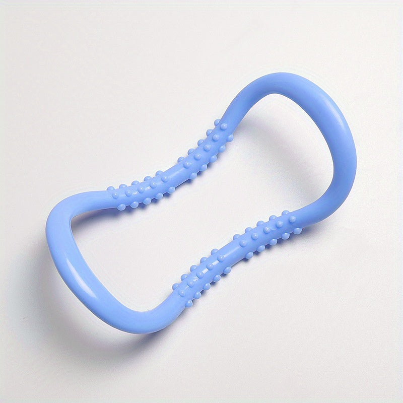 2pcs Yoga Ring For Shoulder Back Stretching Training