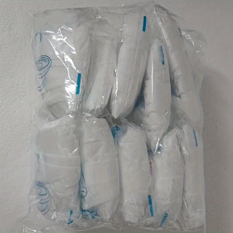 10pcs Waterproof Disposable Toilet Seat Covers - Portable & Travel Friendly