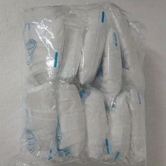 10pcs Waterproof Disposable Toilet Seat Covers - Portable & Travel Friendly
