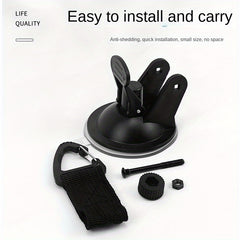 Outdoor Camping Tent Suction Cup With Hook Car Tent Canopy Suction Cup Hook
