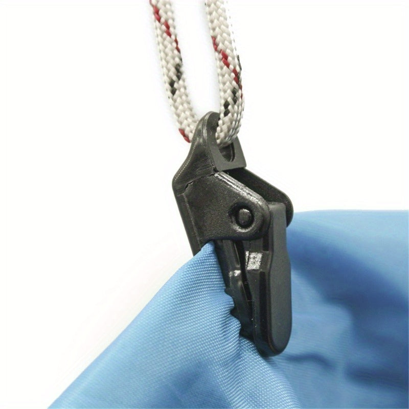 Outdoor Tent Clamps Heavy Duty Canopy Awning Clip Tool