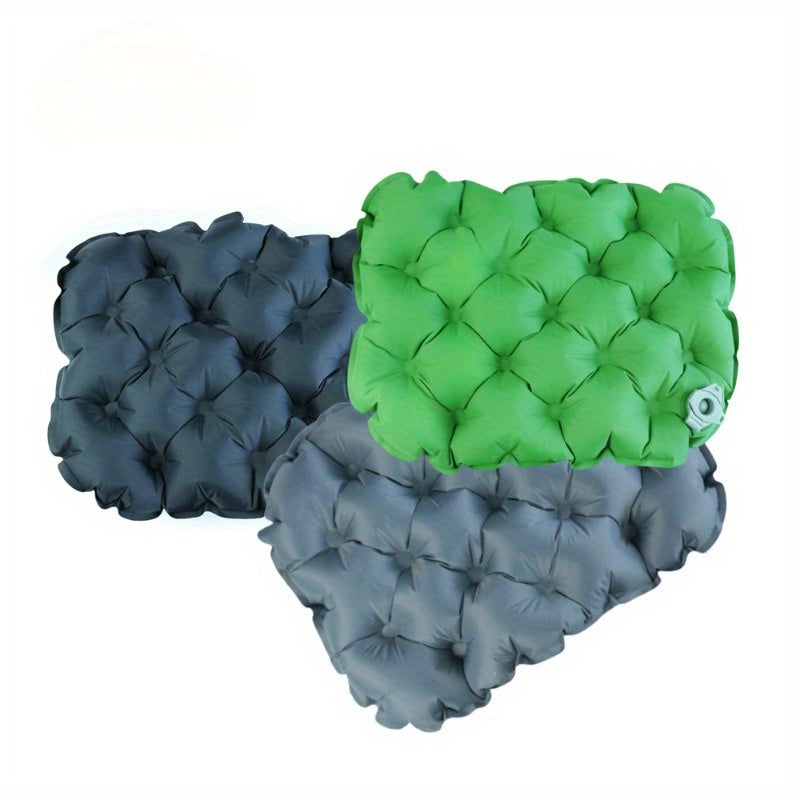Thickened Portable Inflatable Camping Mat
