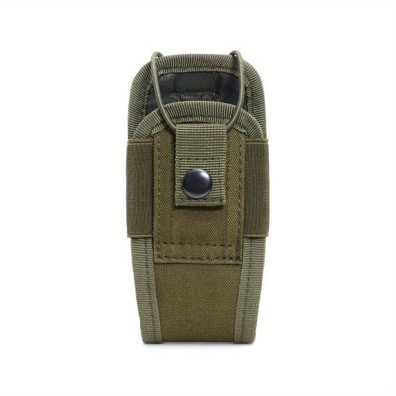 Outdoor Walkie Talkie Holder Storage Bag for Camping