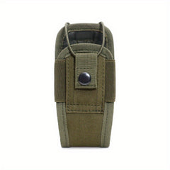 Outdoor Walkie Talkie Holder Storage Bag for Camping
