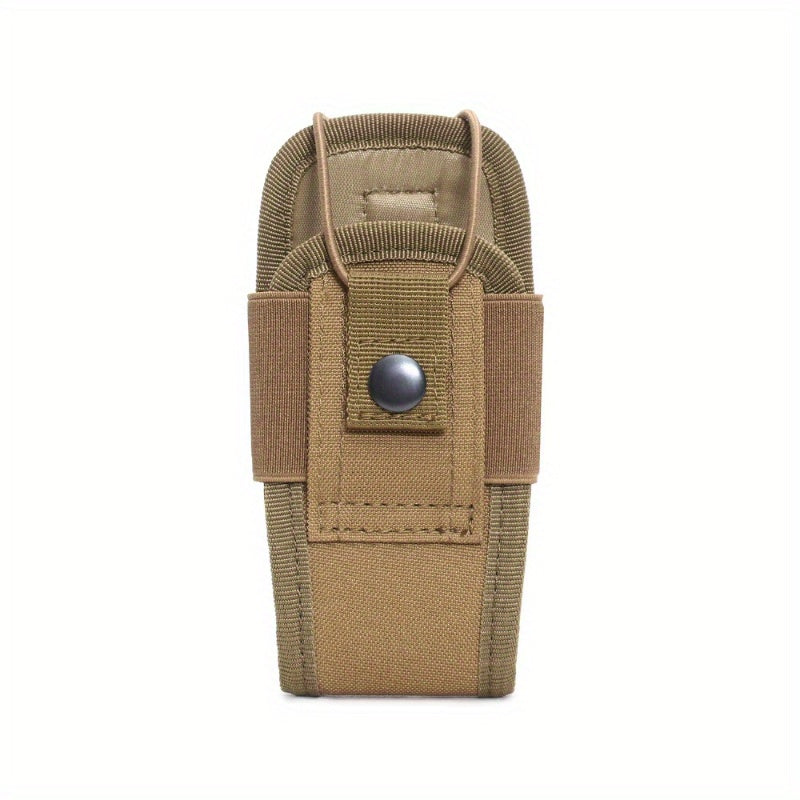 Outdoor Walkie Talkie Holder Storage Bag for Camping