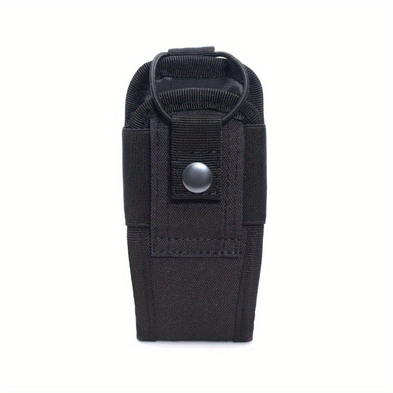 Outdoor Walkie Talkie Holder Storage Bag for Camping