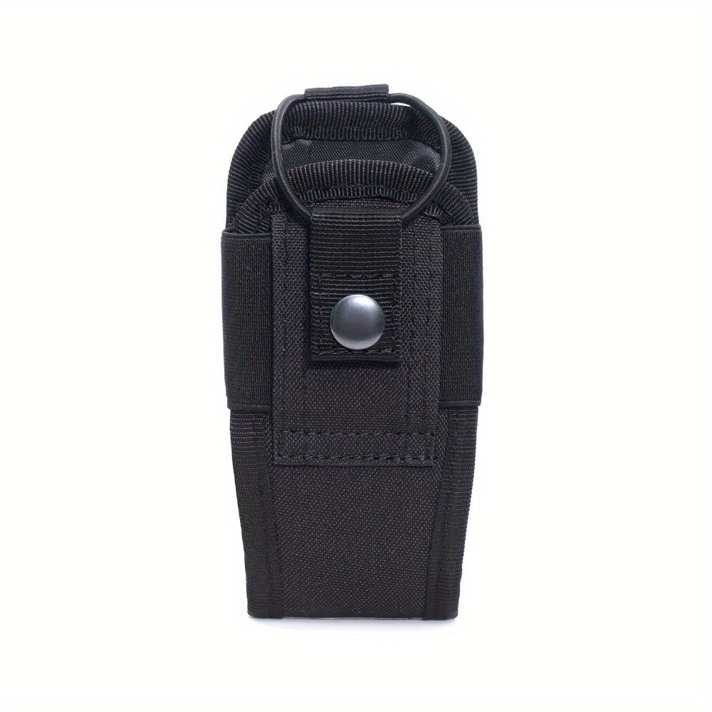 Outdoor Walkie Talkie Holder Storage Bag for Camping