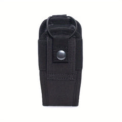 Outdoor Walkie Talkie Holder Storage Bag for Camping