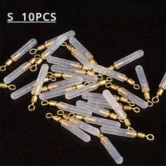 10pcs Anti-winding Float Seat for Sea Fishing