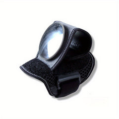 360u00b0 Rotatable Bicycle Rearview Mirror with Reflective Mirror & Strap