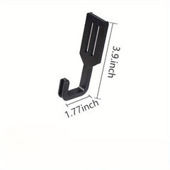 1pc Heavy Duty Treestand Strap Hooks Hangers Hook Hanger For Outdoor Camping