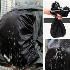 Waterproof Outdoor Backpack Rain Cover Camping Hiking Mountaineering Dust Proof