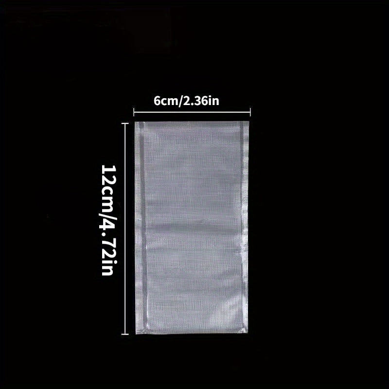 50pcs Water Soluble Bait Bag Mesh Carp Fishing Accessories