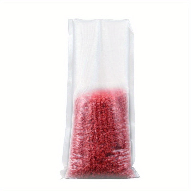 50pcs Water Soluble Bait Bag Mesh Carp Fishing Accessories