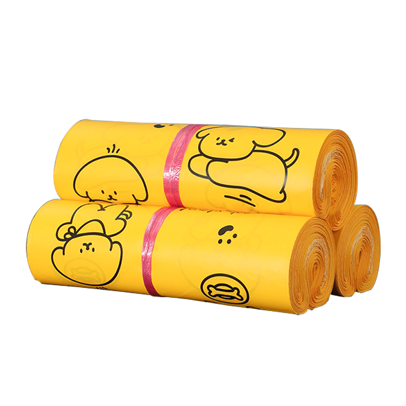 400pcs Waterproof Packaging Bags | Small Size for Mailing | Value Pack