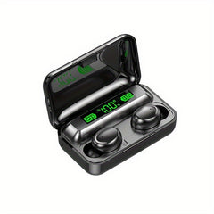 Wireless Hi Fi Stereo Earbuds for iPhone & Android