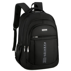 Waterproof Large Capacity Student Backpack with Laptop Storage