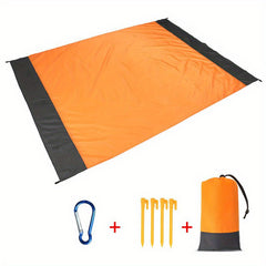 Outdoor Camping Portable Picnic Mat Waterproof Folding Lawn Mat