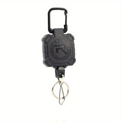 Telescopic Keychain Mobile Phone Lanyard Anti-lost Rope
