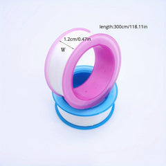 3pcs Water Pipe Tape Sealing Tape Pipe Seal Tape