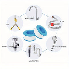 3pcs Water Pipe Tape Sealing Tape Pipe Seal Tape