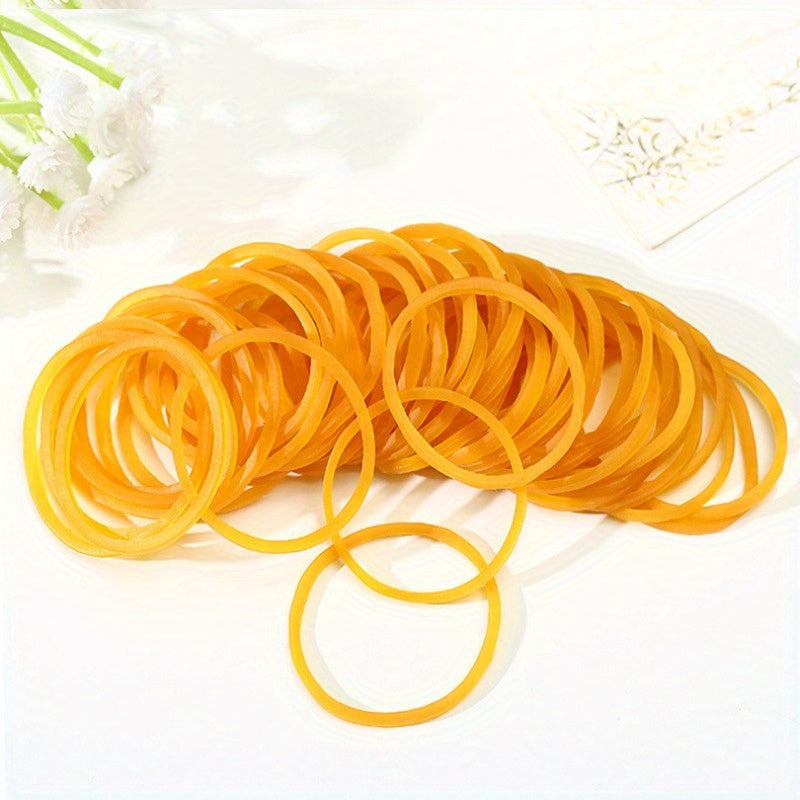 150g Rubber Bands Elastic Bands For Office Supplies School Home