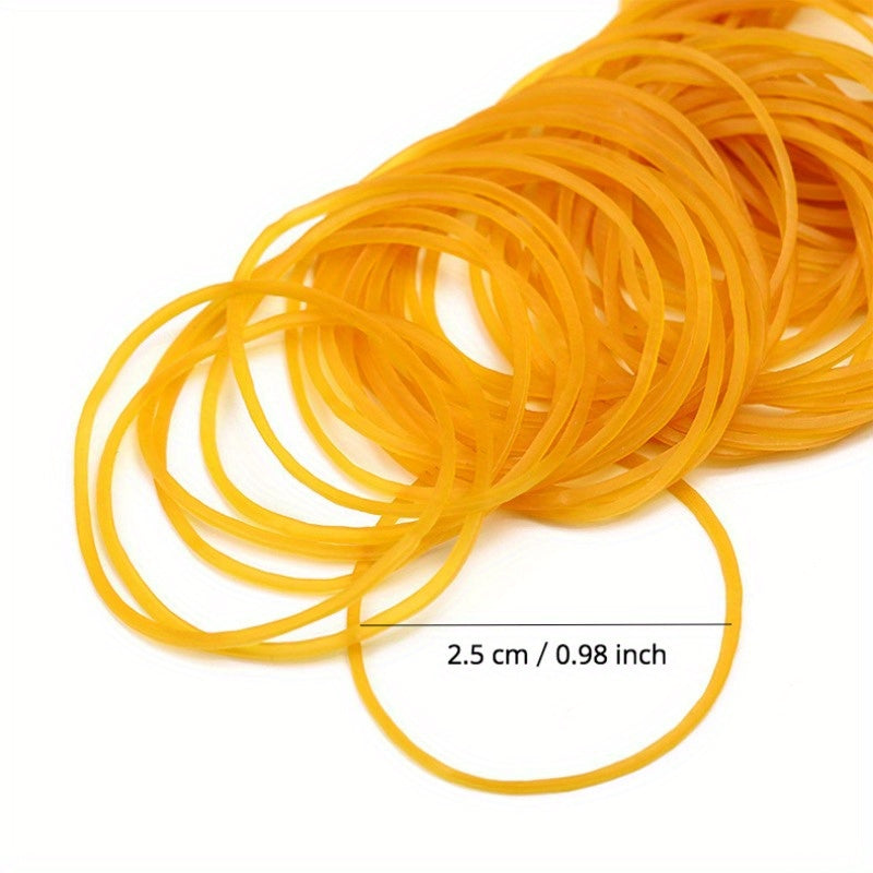 150g Rubber Bands Elastic Bands For Office Supplies School Home