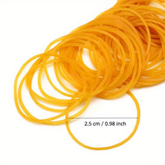 150g Rubber Bands Elastic Bands For Office Supplies School Home