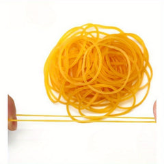 150g Rubber Bands Elastic Bands For Office Supplies School Home