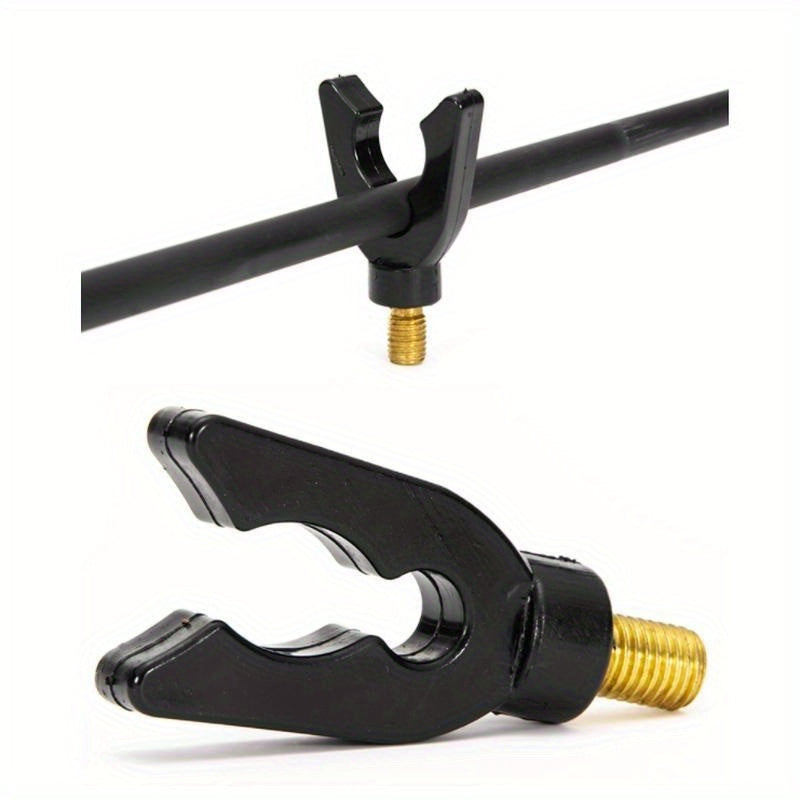 Fishing Rod Holder Docking Clamp Sea Fishing Rod Bracket Accessories