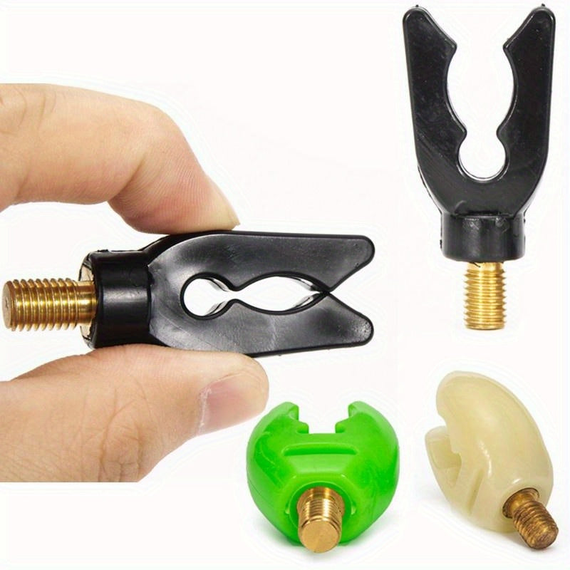 Fishing Rod Holder Docking Clamp Sea Fishing Rod Bracket Accessories