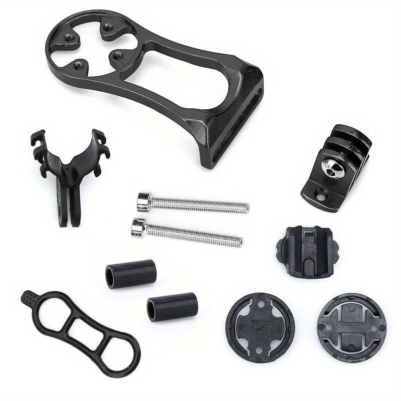 Aluminum Alloy Bike Computer Bracket 31.8mm Diameter
