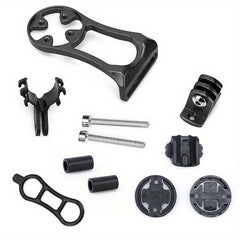 Aluminum Alloy Bike Computer Bracket 31.8mm Diameter