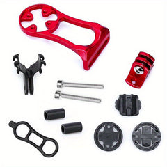 Aluminum Alloy Bike Computer Bracket 31.8mm Diameter
