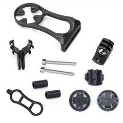 Aluminum Alloy Bike Computer Bracket 31.8mm Diameter