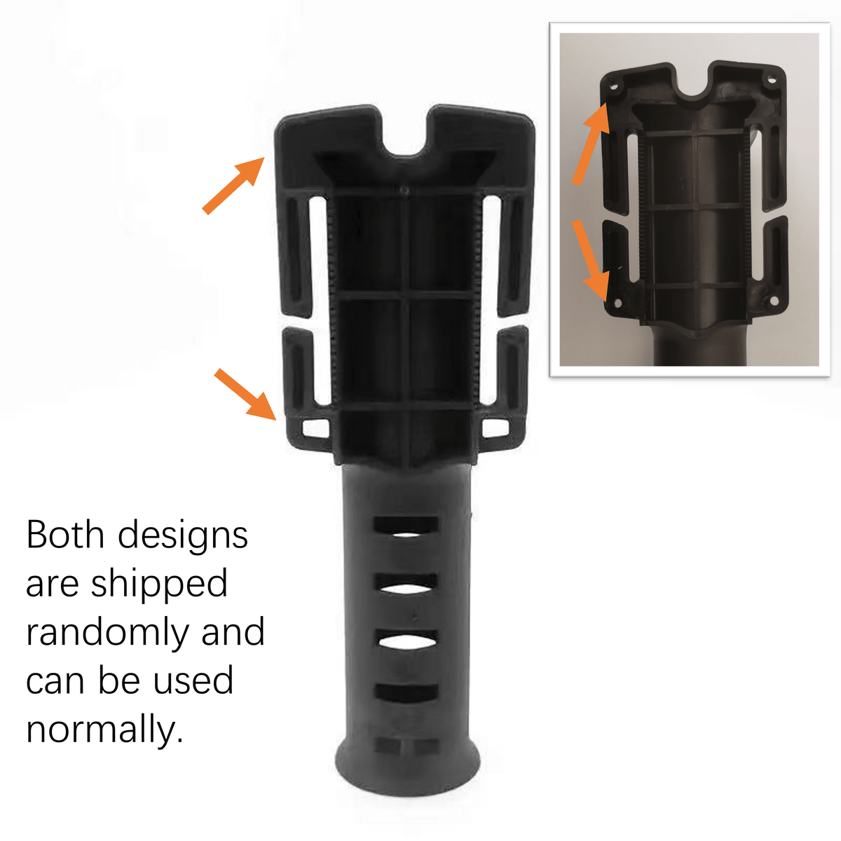 Portable Fishing Rod Holder Insert Tool Outdoor Tackle