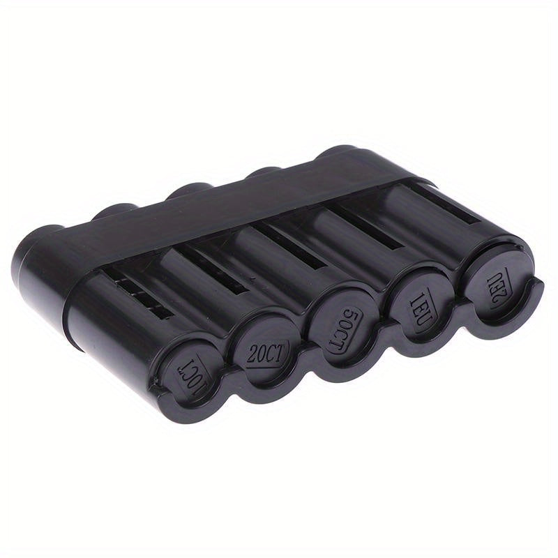 Single Side Coin Storage Box