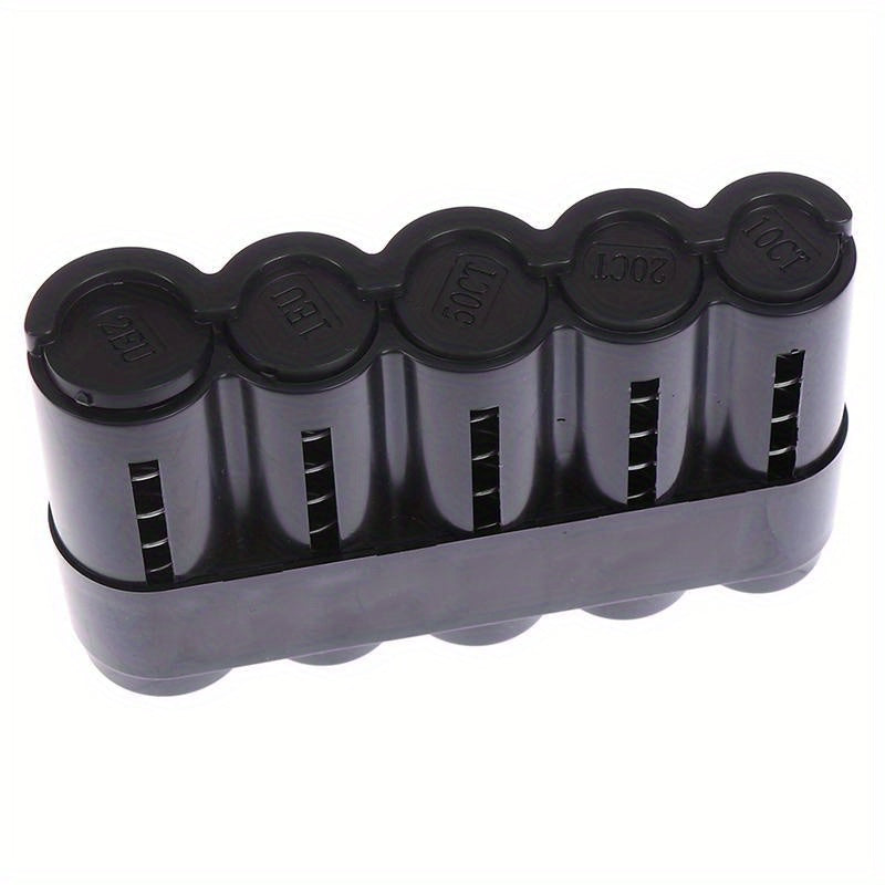 Single Side Coin Storage Box