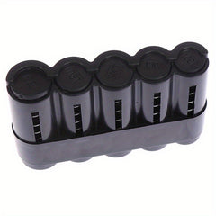 Single Side Coin Storage Box